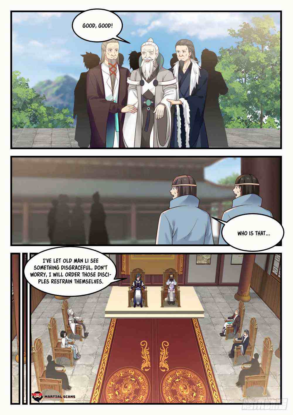 Martial Peak Chapter 829-eng-li - Page 11