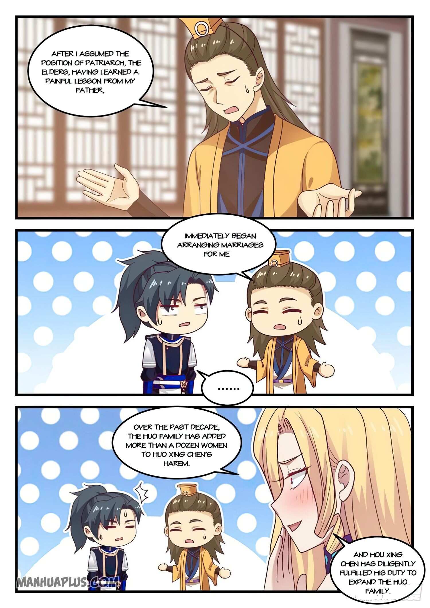 Martial Peak Chapter 795-eng-li - Page 7