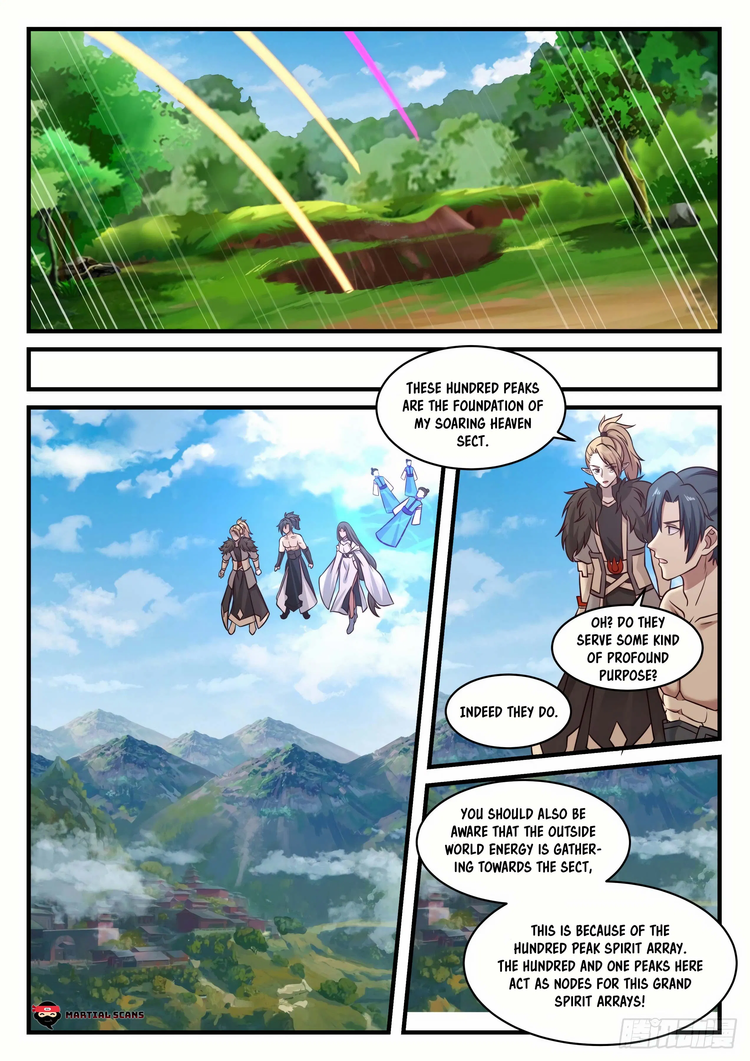 Martial Peak Chapter 657-eng-li - Page 9