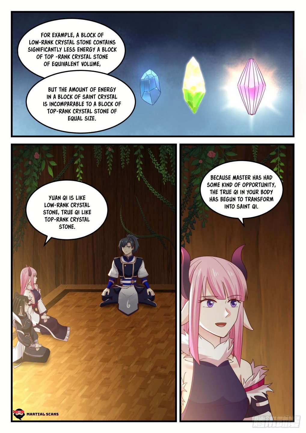 Martial Peak Chapter 790-eng-li - Page 1