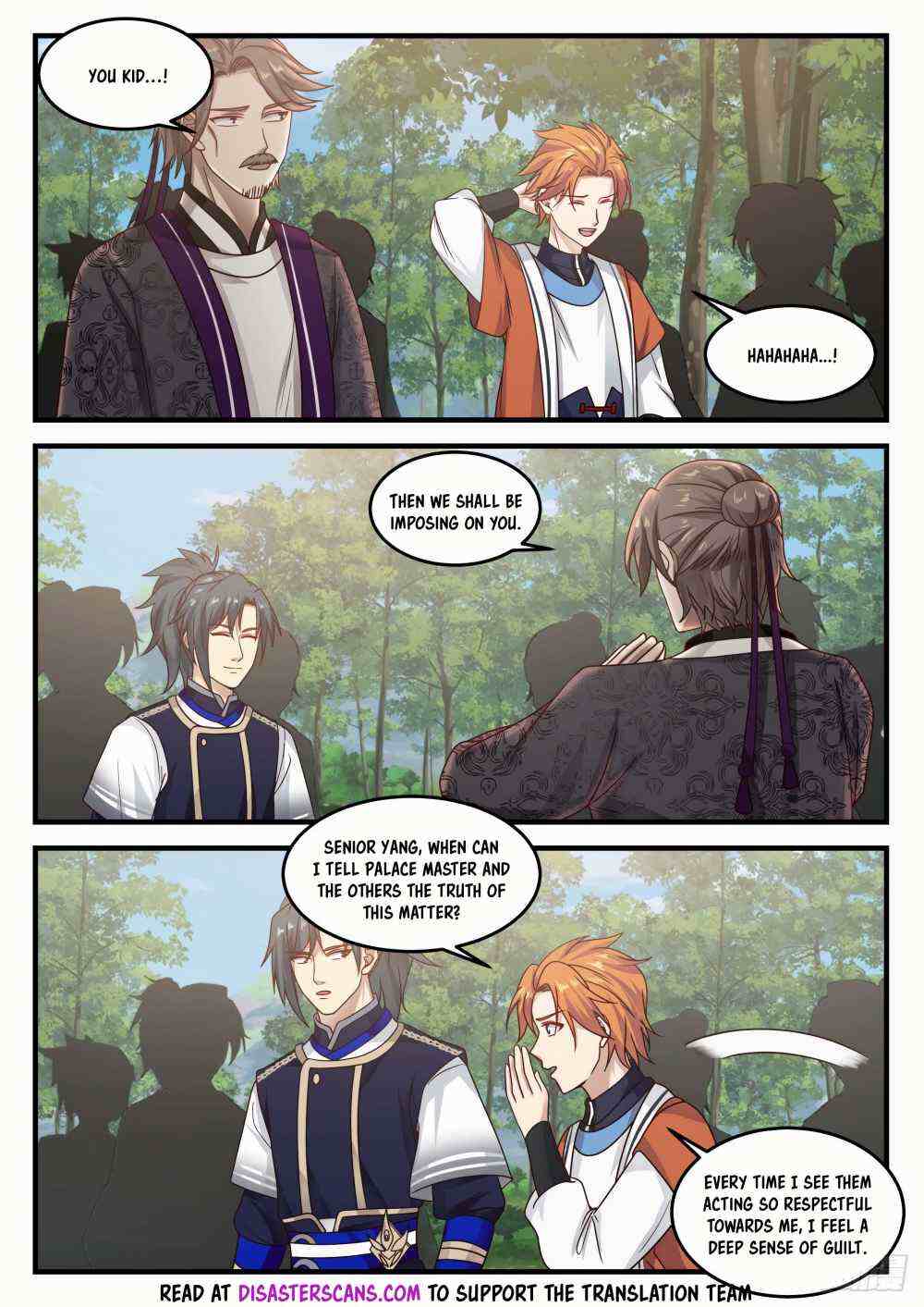 Martial Peak Chapter 809-eng-li - Page 6