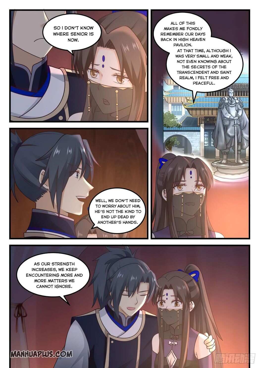 Martial Peak Chapter 774-eng-li - Page 3