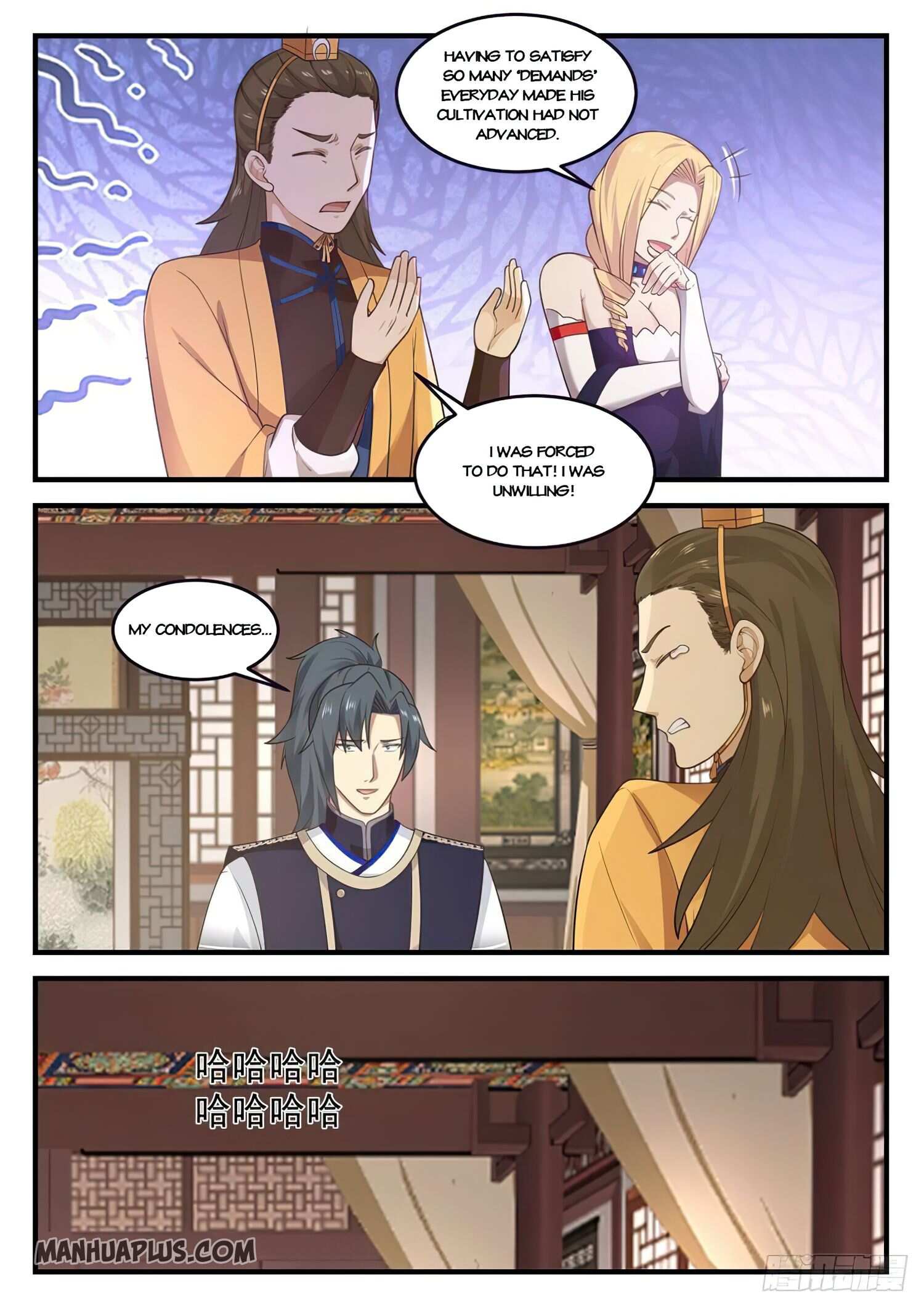 Martial Peak Chapter 795-eng-li - Page 8