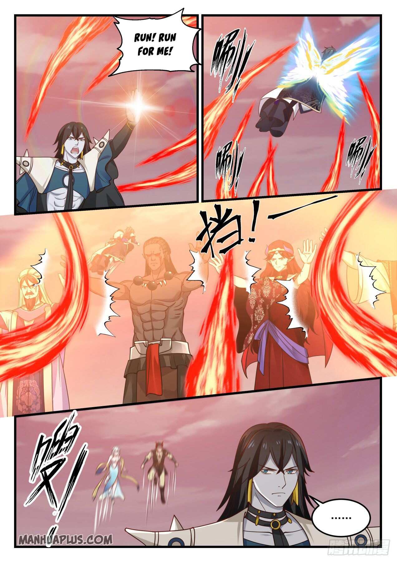 Martial Peak Chapter 835-eng-li - Page 10