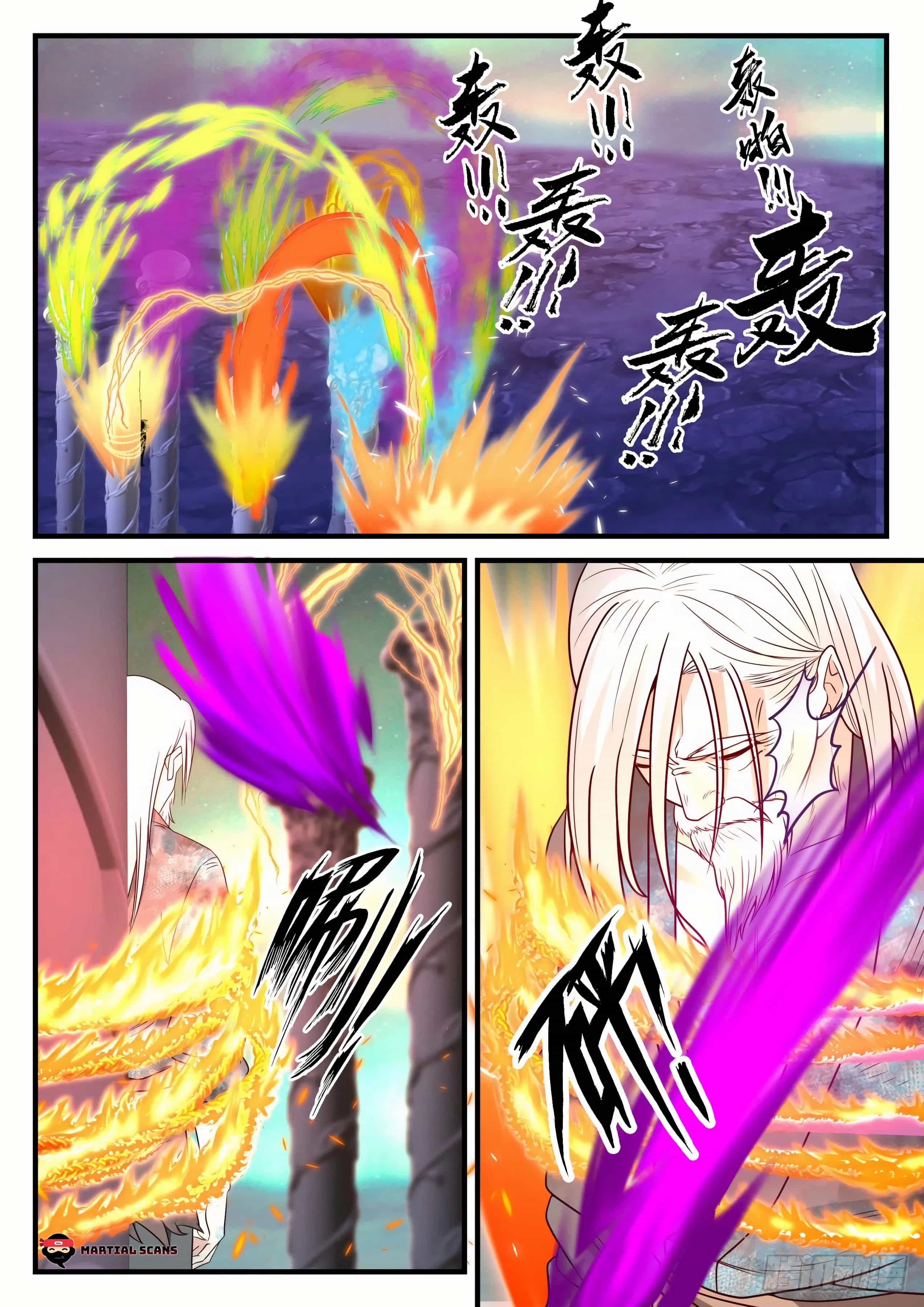 Martial Peak Chapter 764-eng-li - Page 4