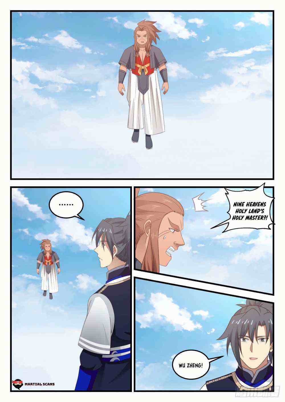 Martial Peak Chapter 792-eng-li - Page 8