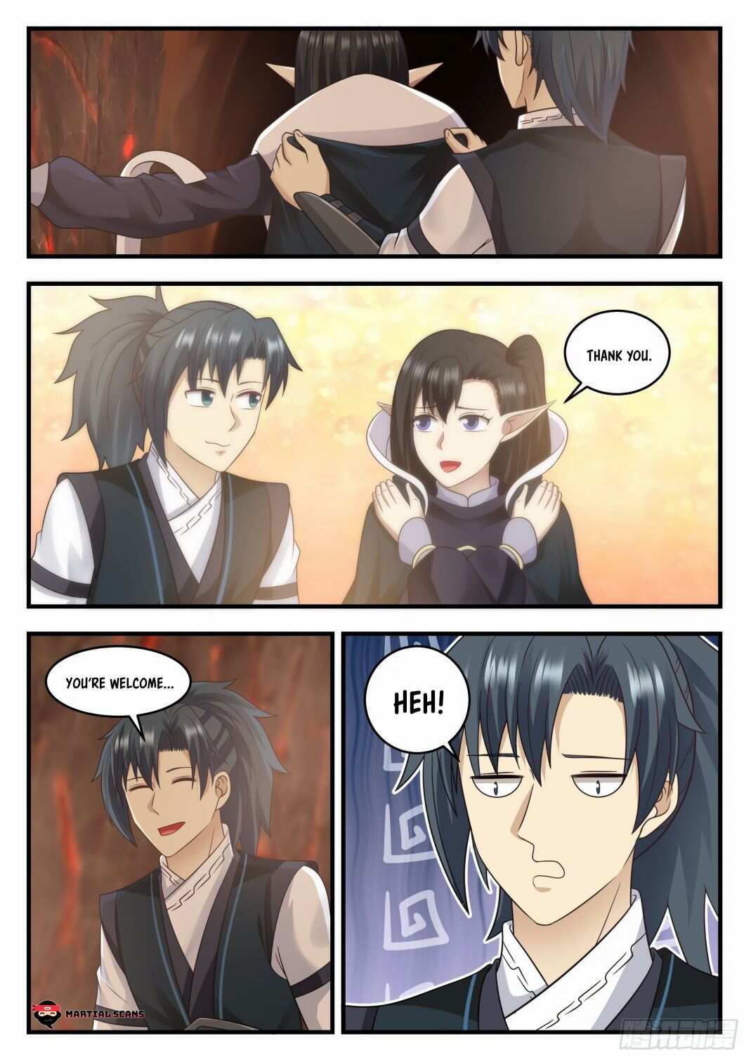 Martial Peak Chapter 629-eng-li - Page 5