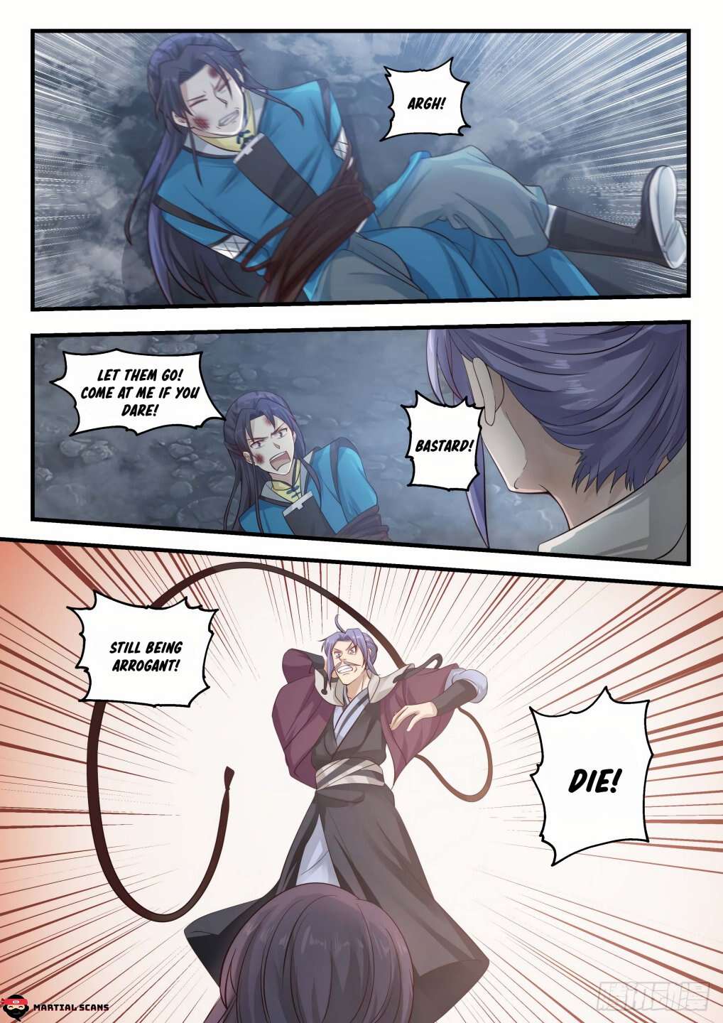 Martial Peak Chapter 786-eng-li - Page 2