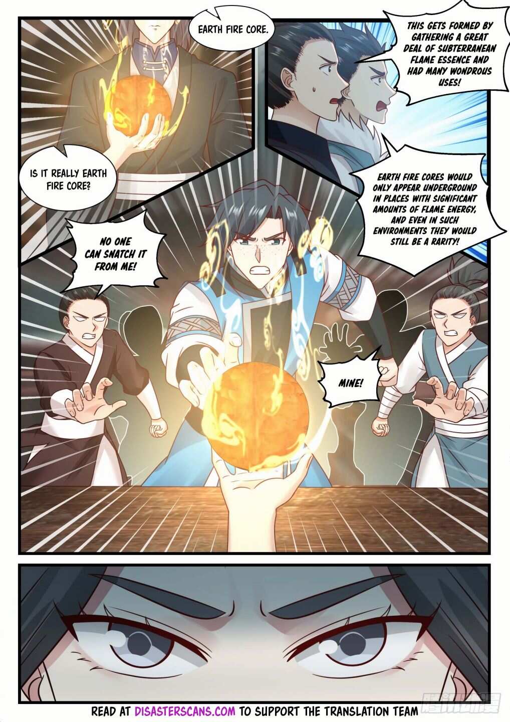 Martial Peak Chapter 670-eng-li - Page 10