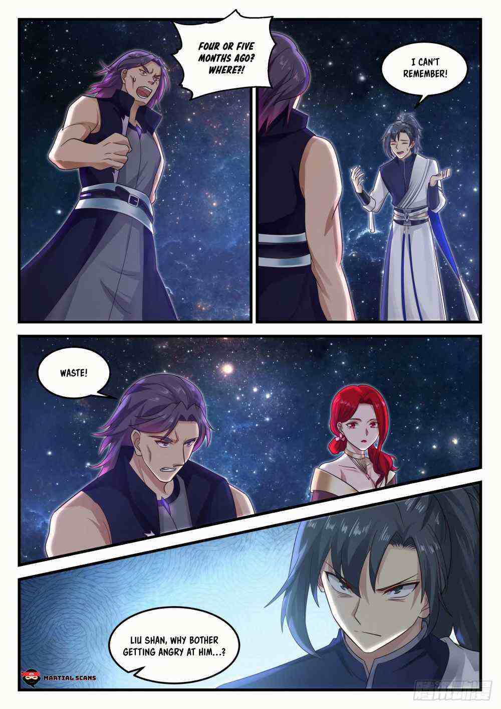 Martial Peak Chapter 846-eng-li - Page 2