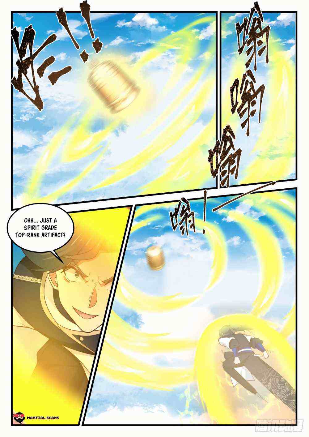 Martial Peak Chapter 792-eng-li - Page 2