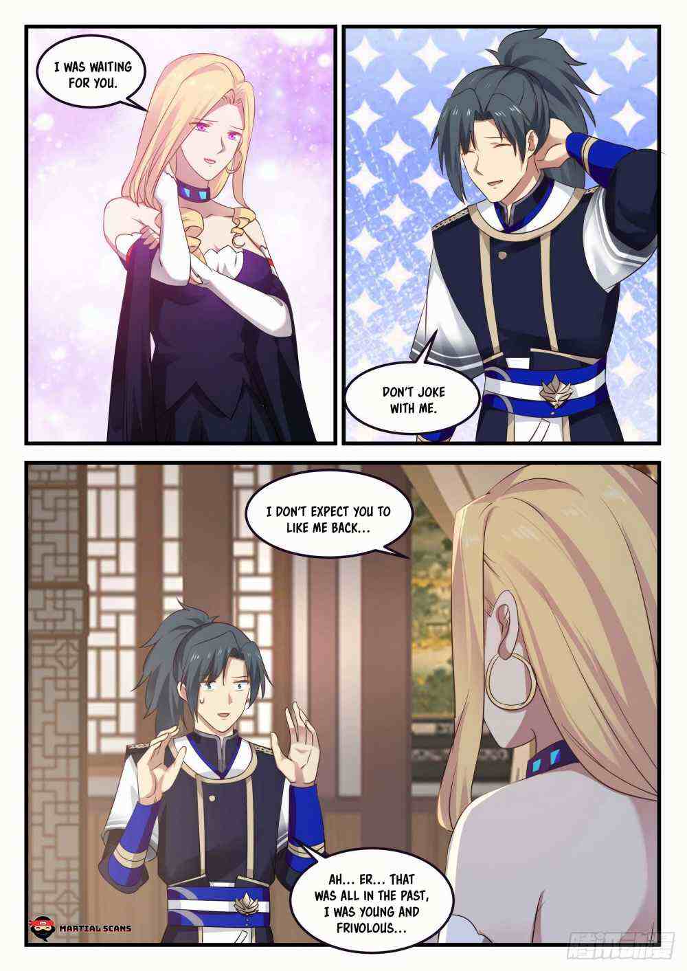 Martial Peak Chapter 796-eng-li - Page 2