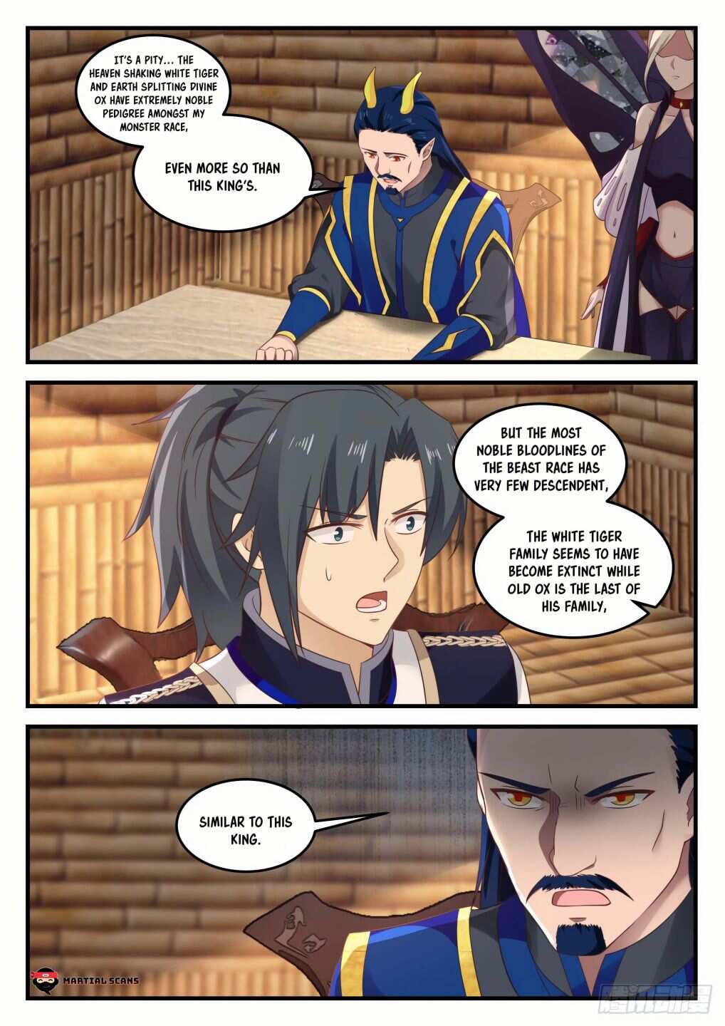 Martial Peak Chapter 753-eng-li - Page 3