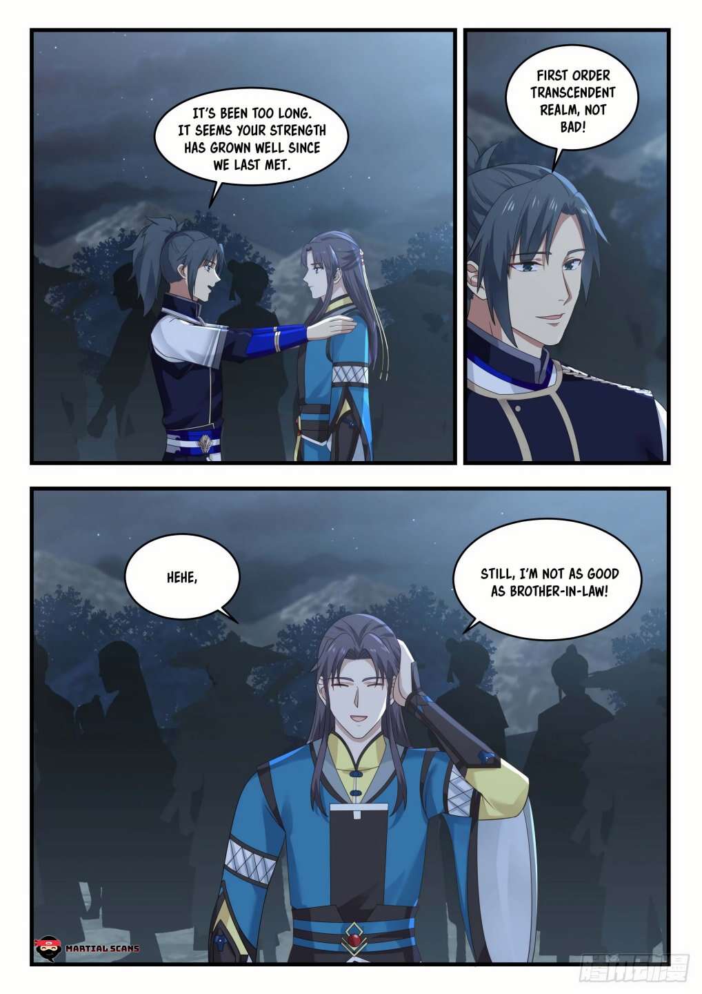 Martial Peak Chapter 786-eng-li - Page 9