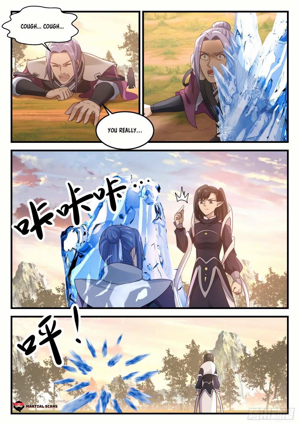 Martial Peak Chapter 785-eng-li - Page 8