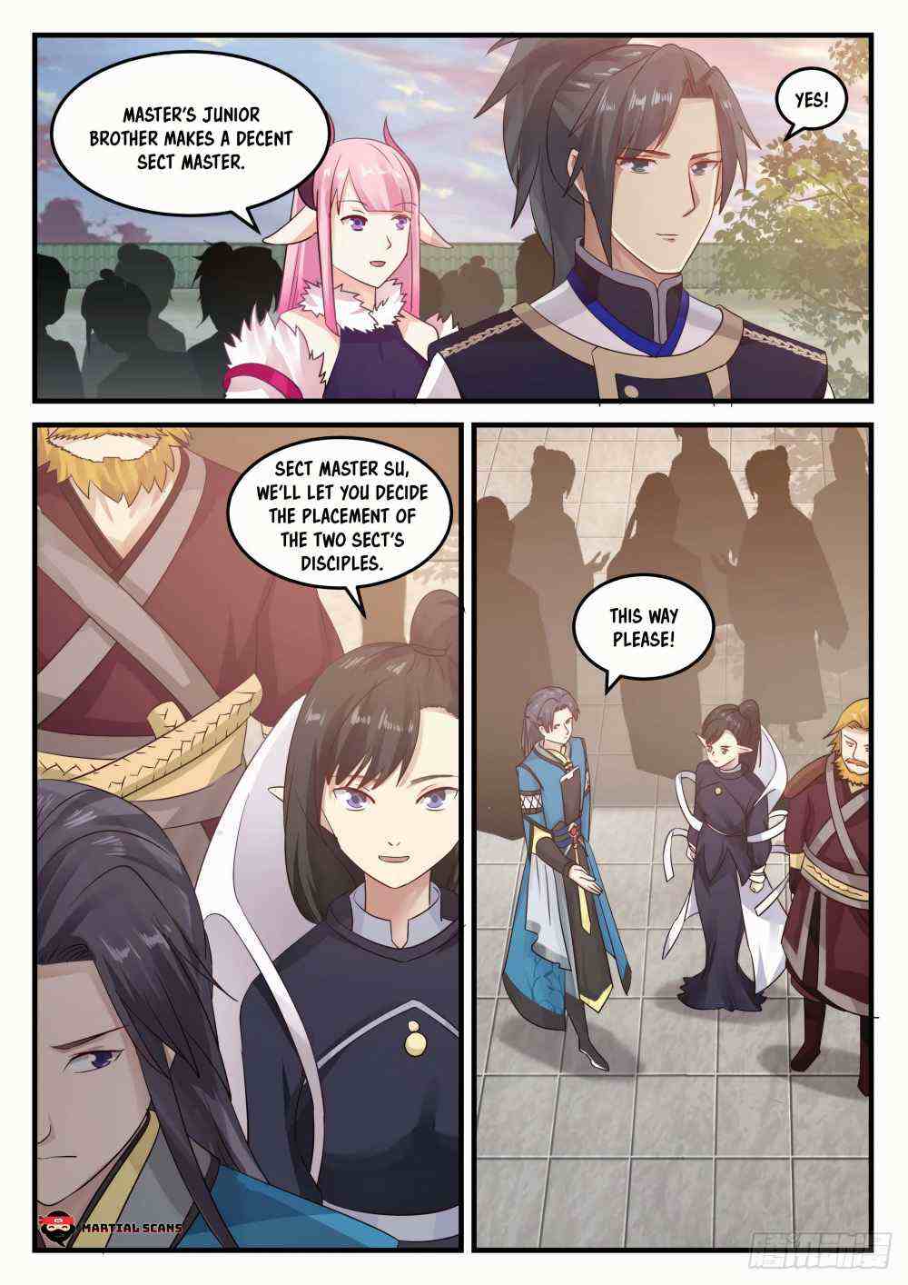 Martial Peak Chapter 788-eng-li - Page 12