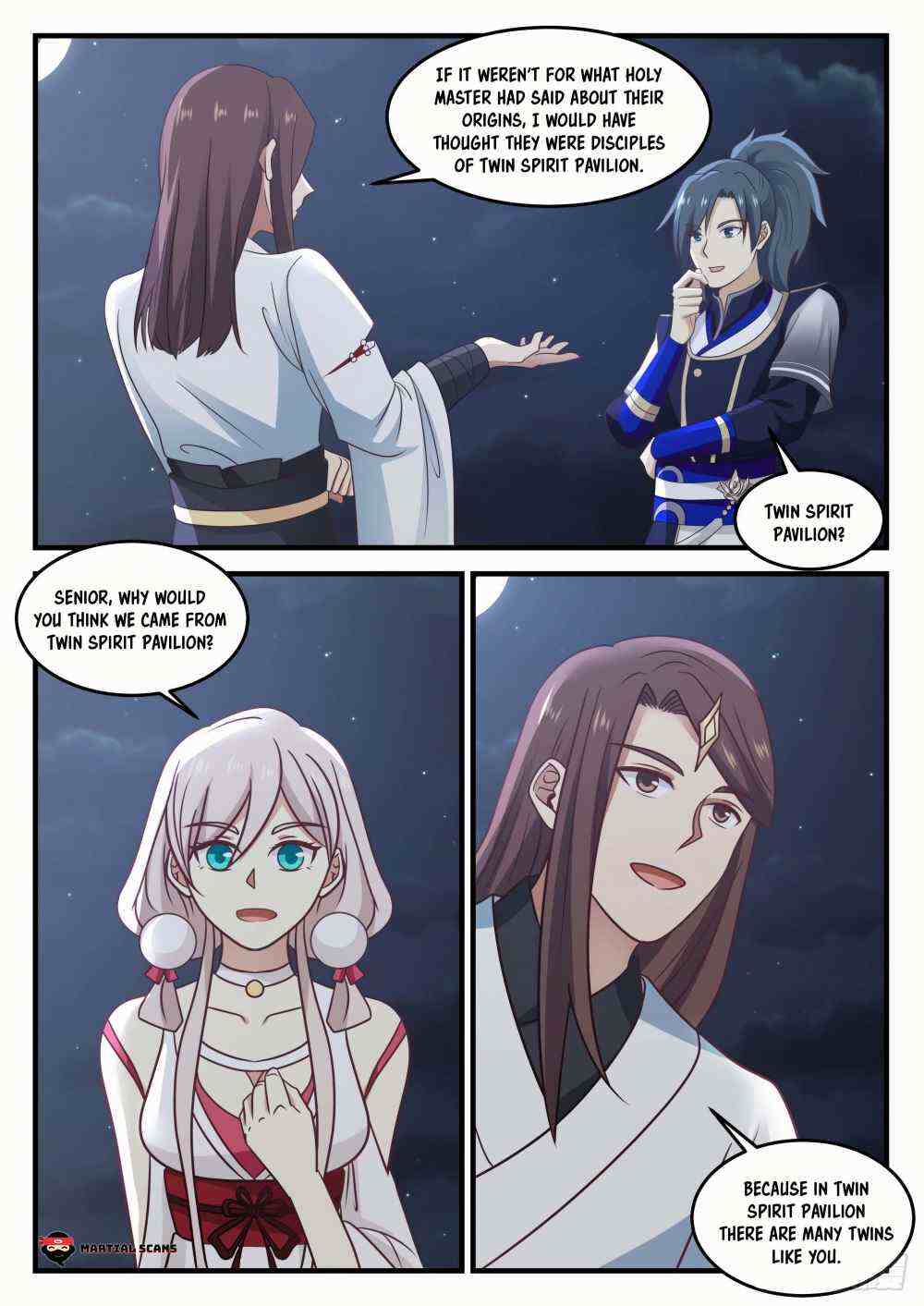 Martial Peak Chapter 783-eng-li - Page 3