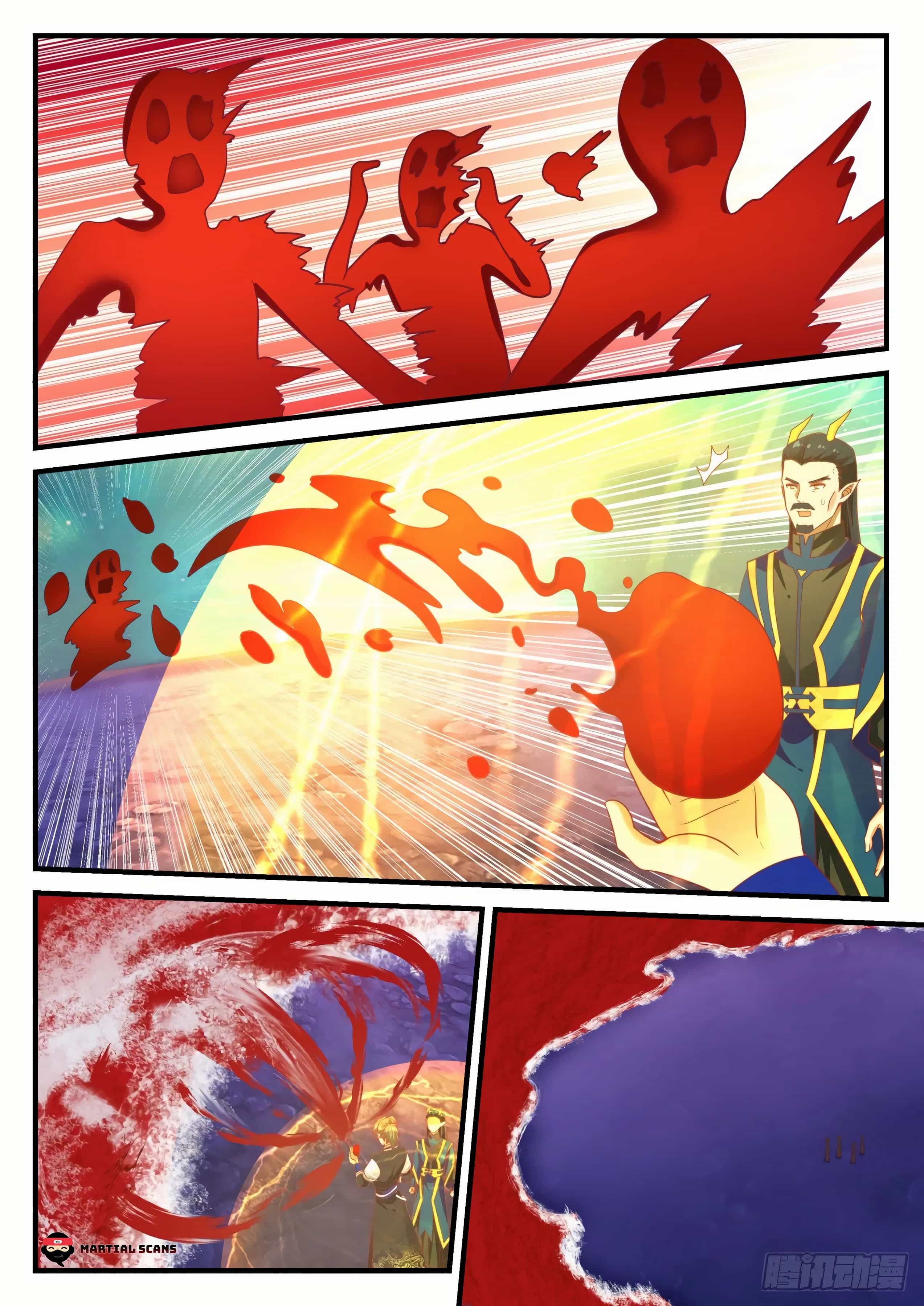Martial Peak Chapter 763-eng-li - Page 8