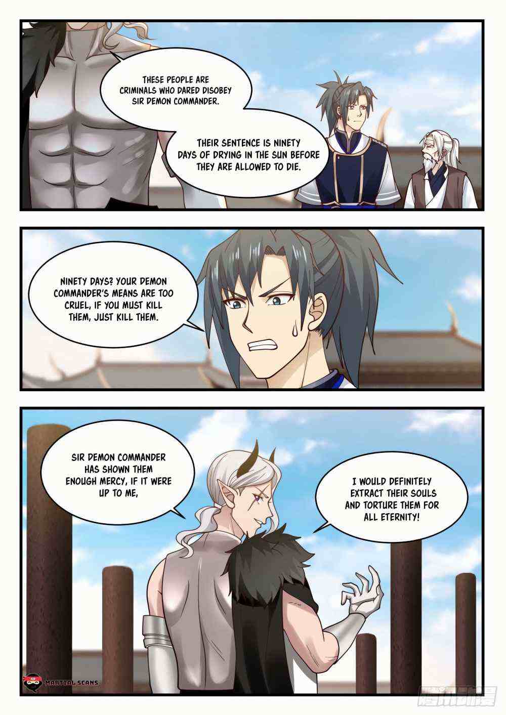 Martial Peak Chapter 821-eng-li - Page 10