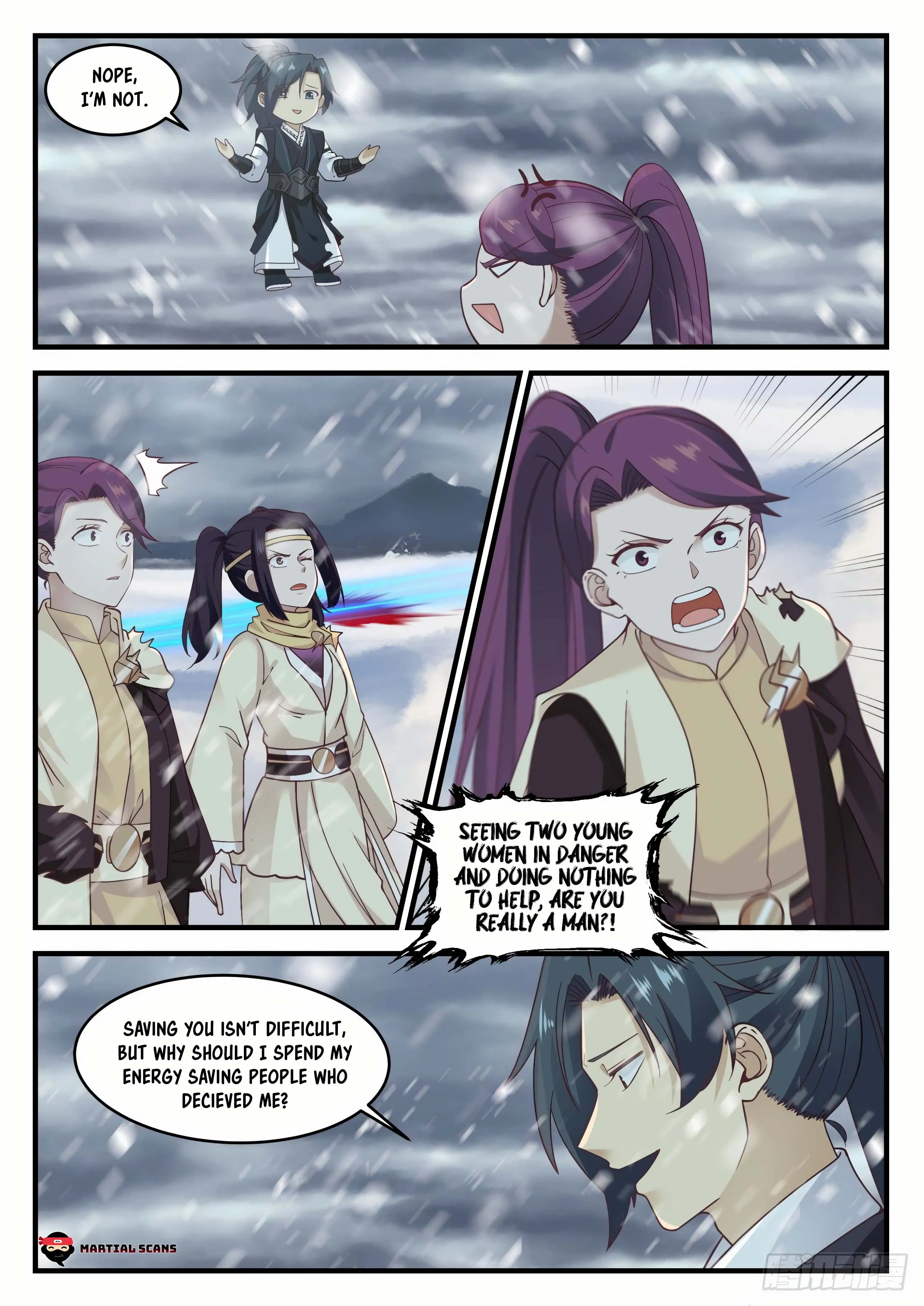 Martial Peak Chapter 639-eng-li - Page 11