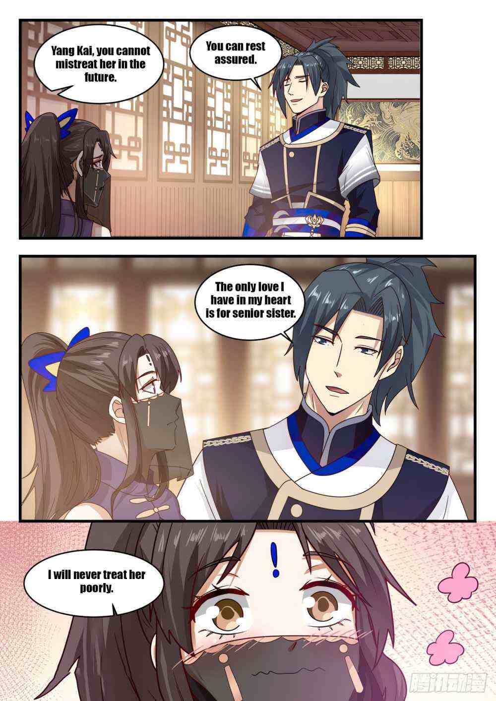 Martial Peak Chapter 777-eng-li - Page 8