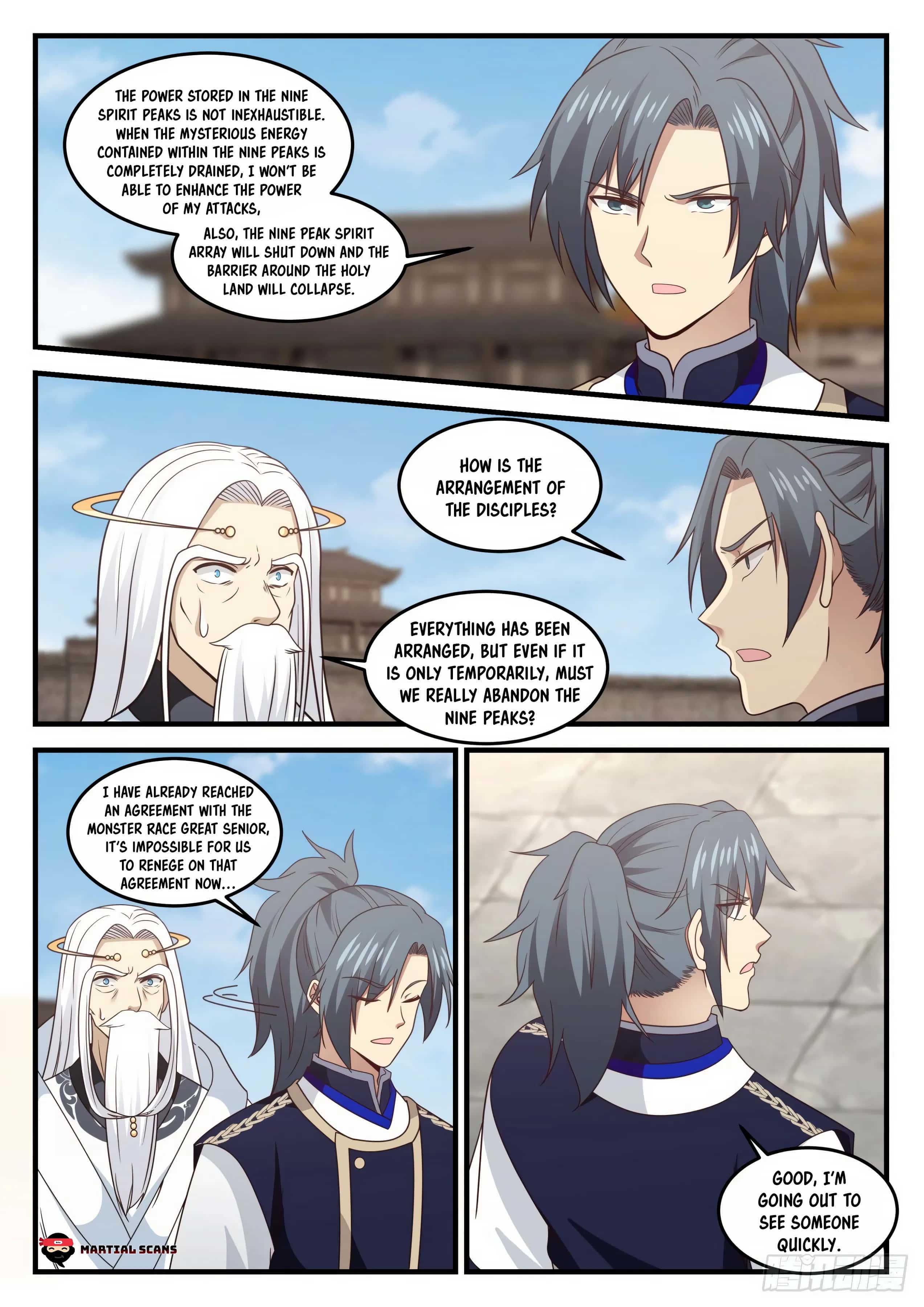 Martial Peak Chapter 724-eng-li - Page 12