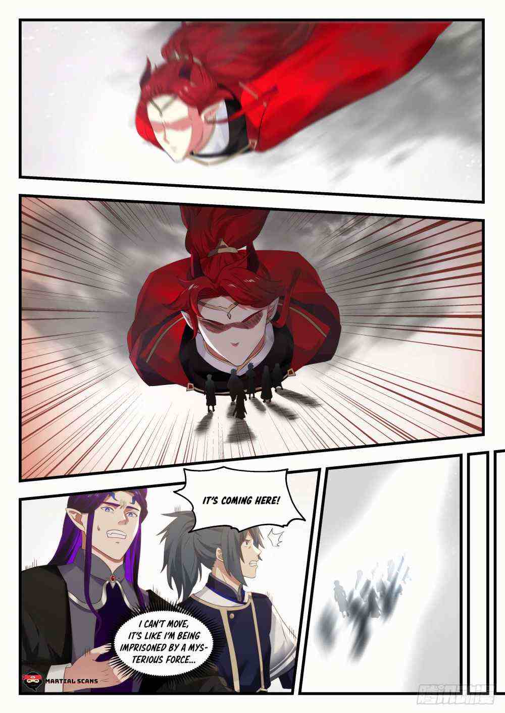 Martial Peak Chapter 825-eng-li - Page 2