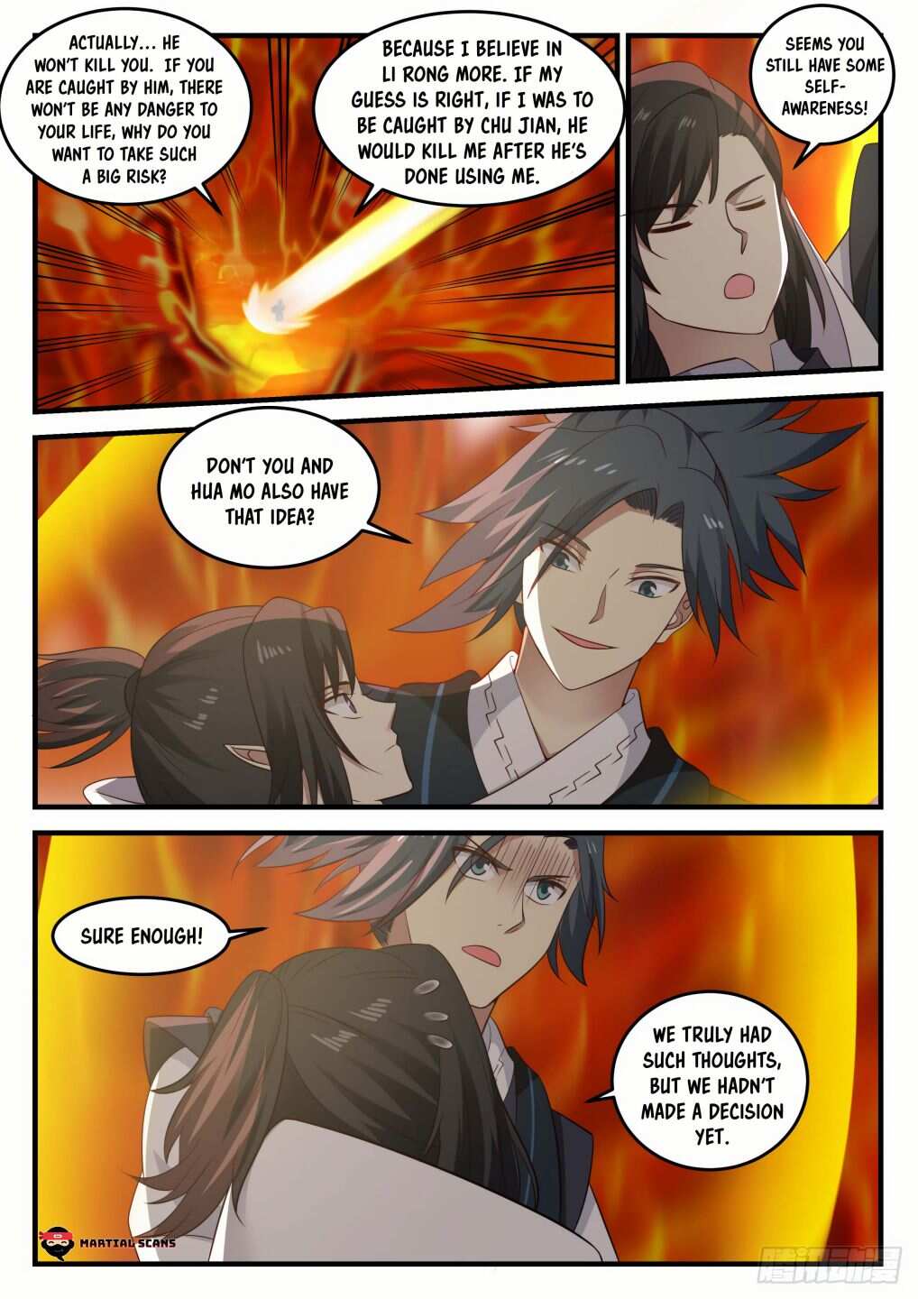 Martial Peak Chapter 627-eng-li - Page 5