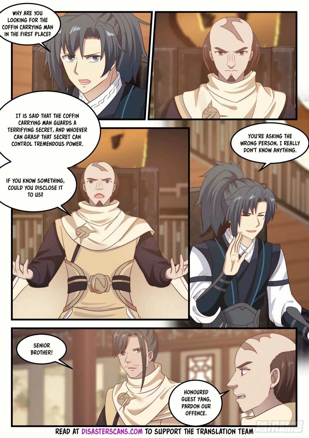 Martial Peak Chapter 647-eng-li - Page 10