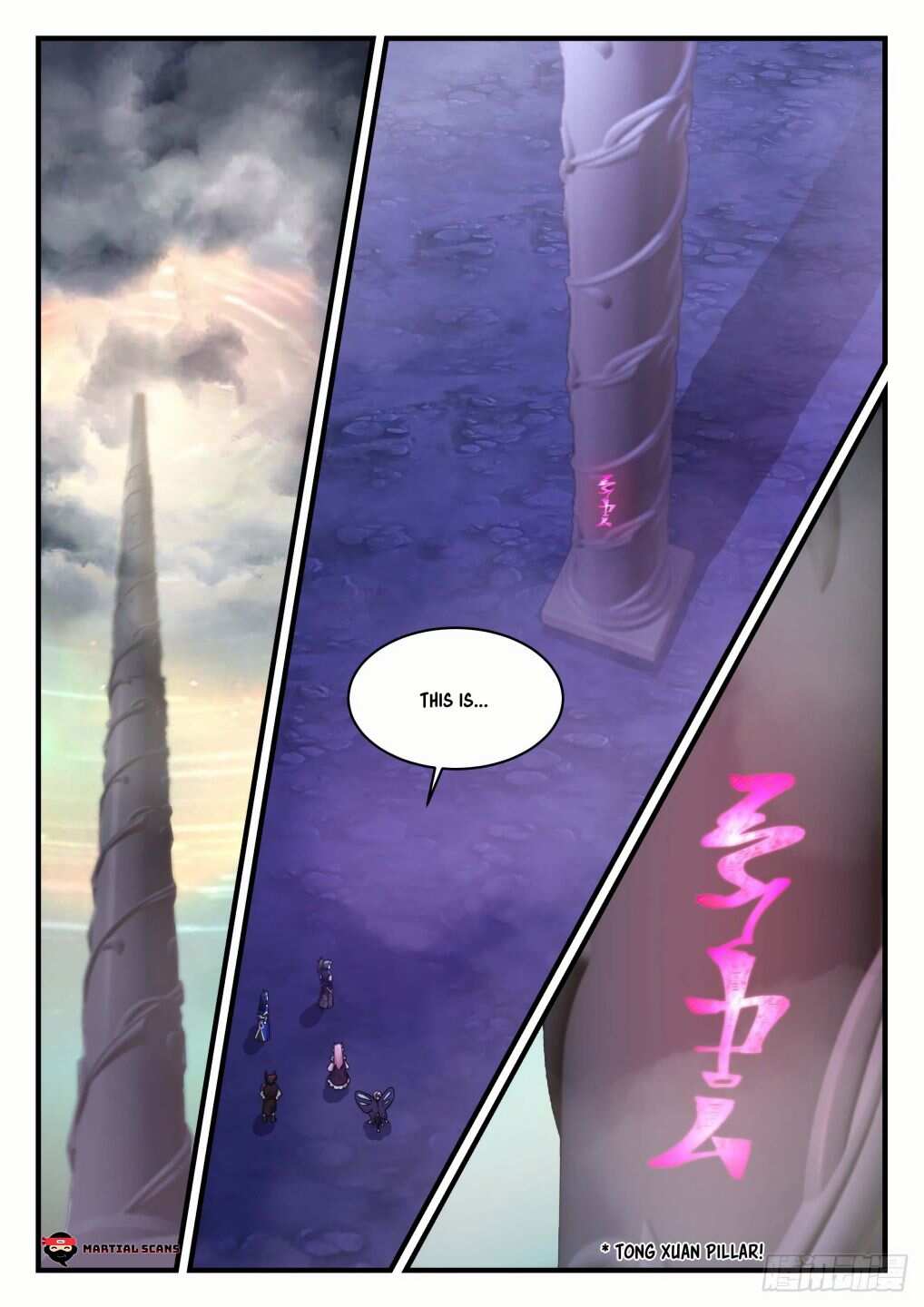 Martial Peak Chapter 761-eng-li - Page 12
