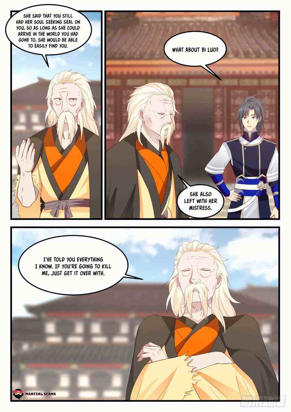 Martial Peak Chapter 798-eng-li - Page 12