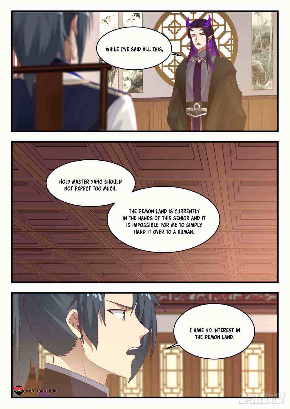 Martial Peak Chapter 805-eng-li - Page 7