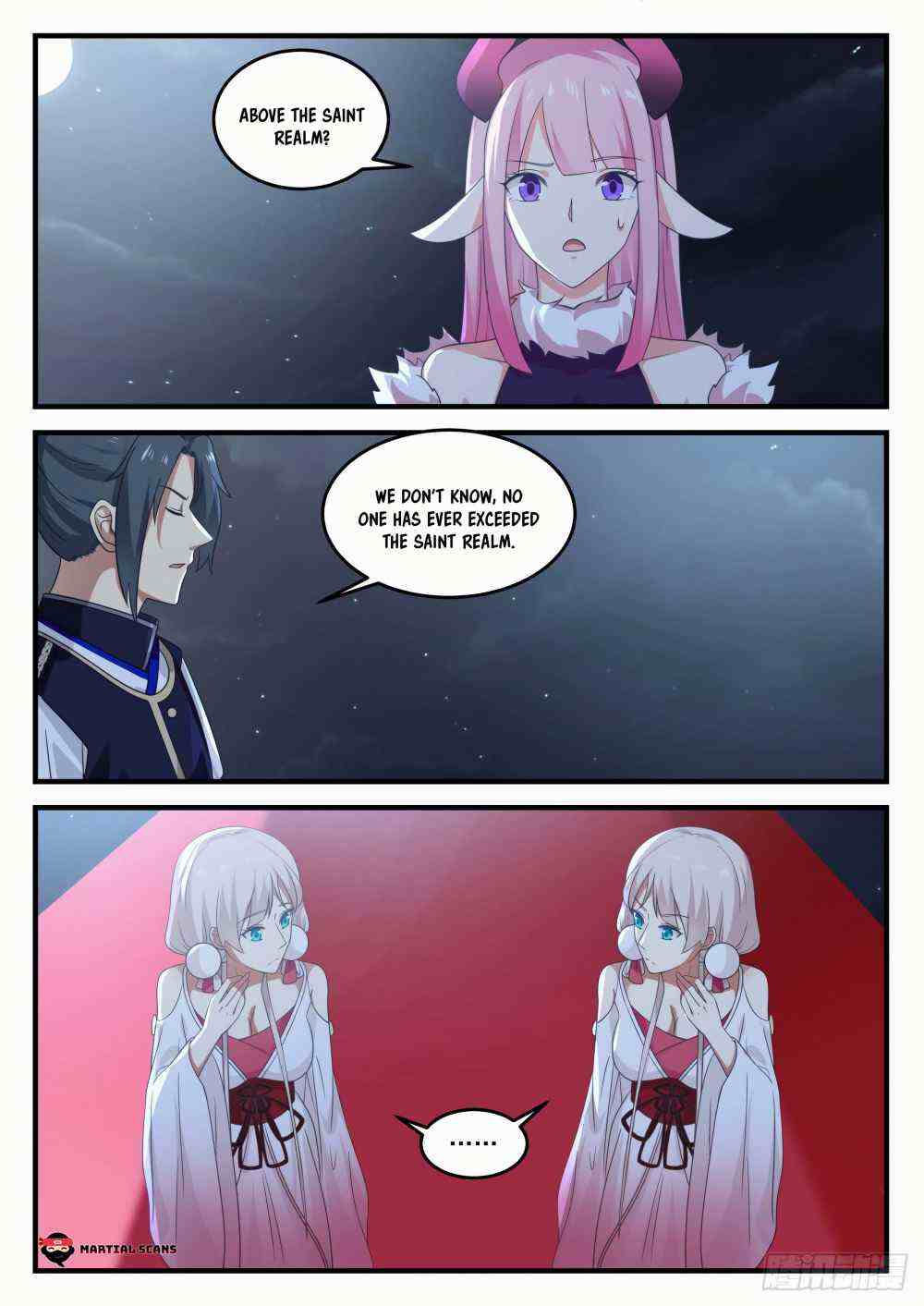 Martial Peak Chapter 783-eng-li - Page 11