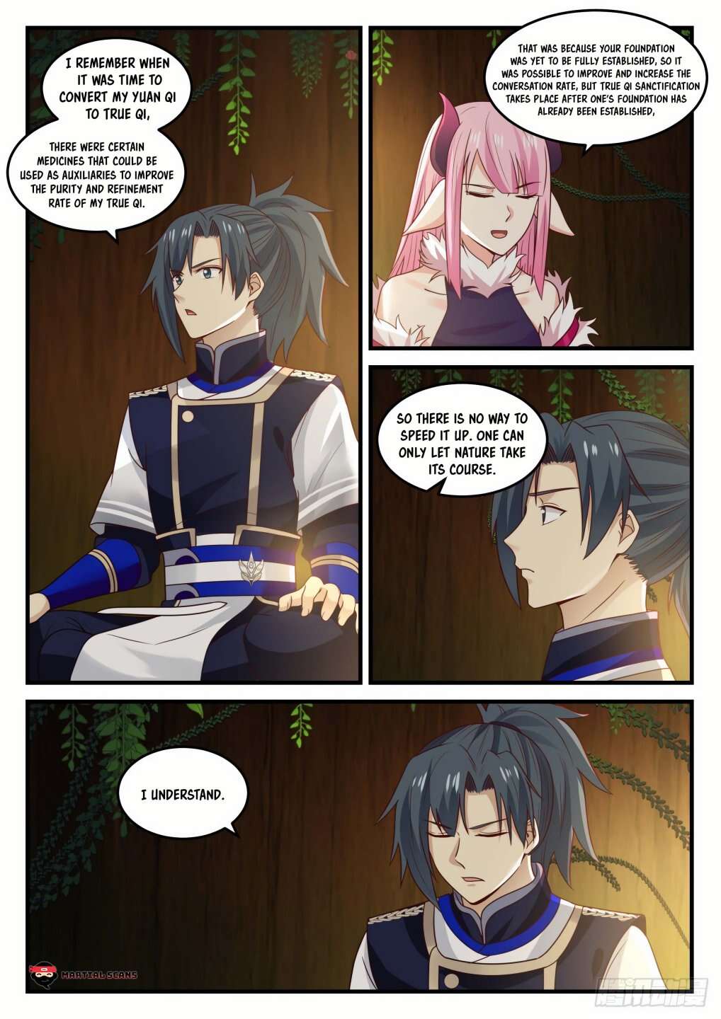 Martial Peak Chapter 790-eng-li - Page 4