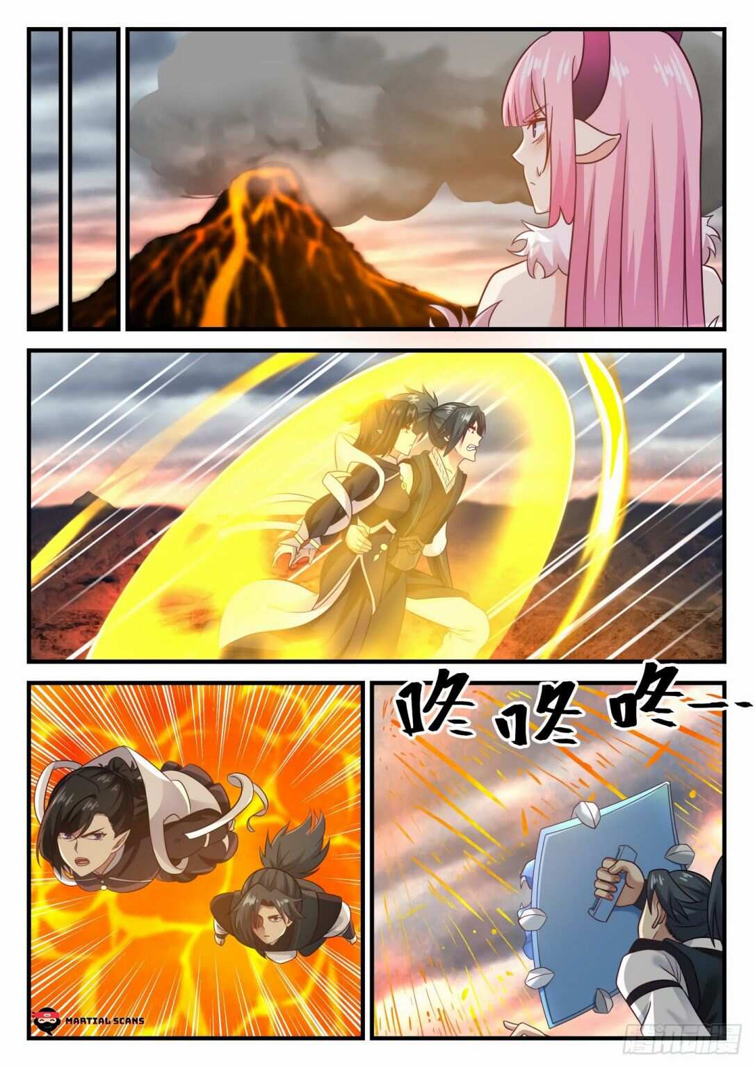 Martial Peak Chapter 630-eng-li - Page 10