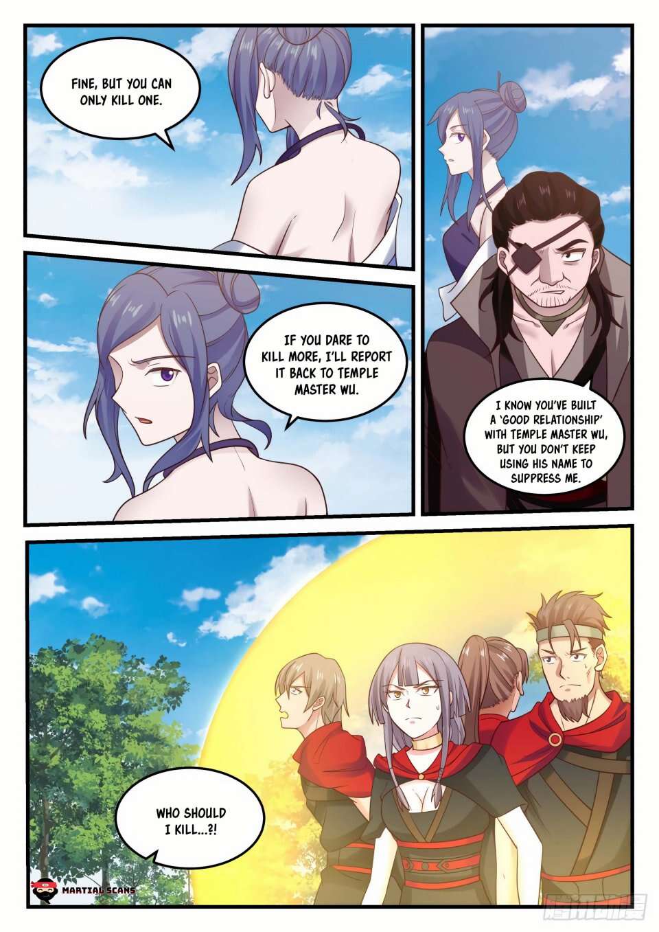 Martial Peak Chapter 790-eng-li - Page 11