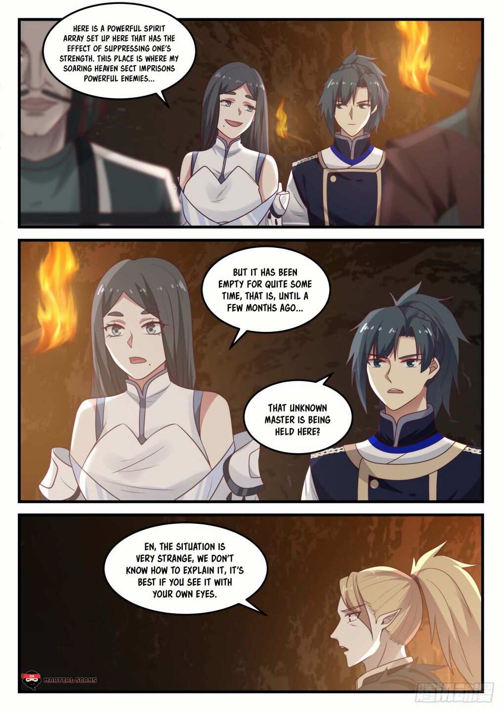 Martial Peak Chapter 811-eng-li - Page 7