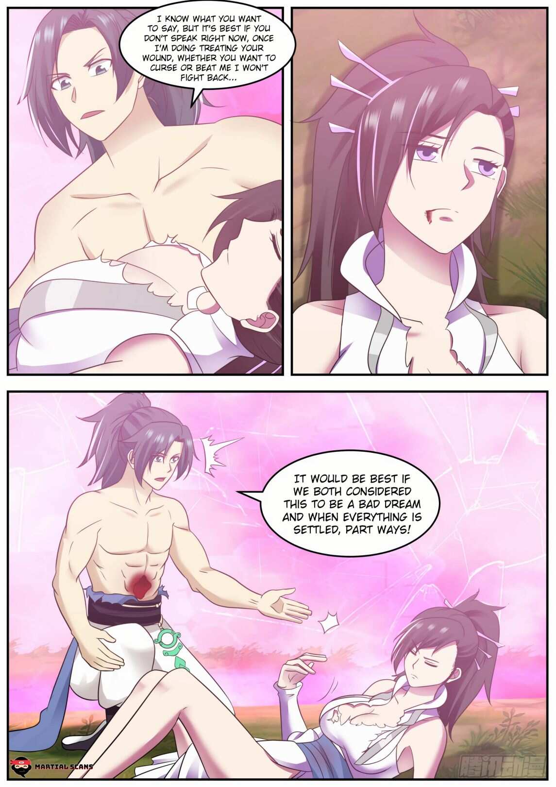 Martial Peak Chapter 604-eng-li - Page 10