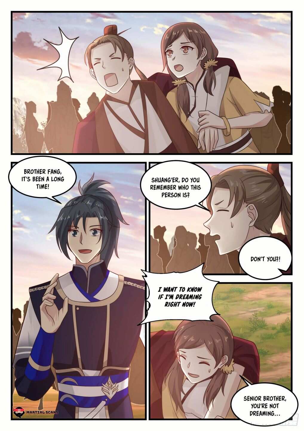 Martial Peak Chapter 785-eng-li - Page 10