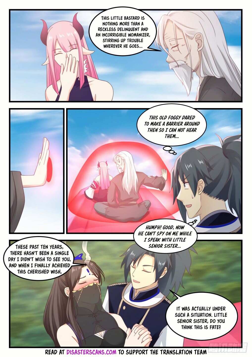 Martial Peak Chapter 771-eng-li - Page 6
