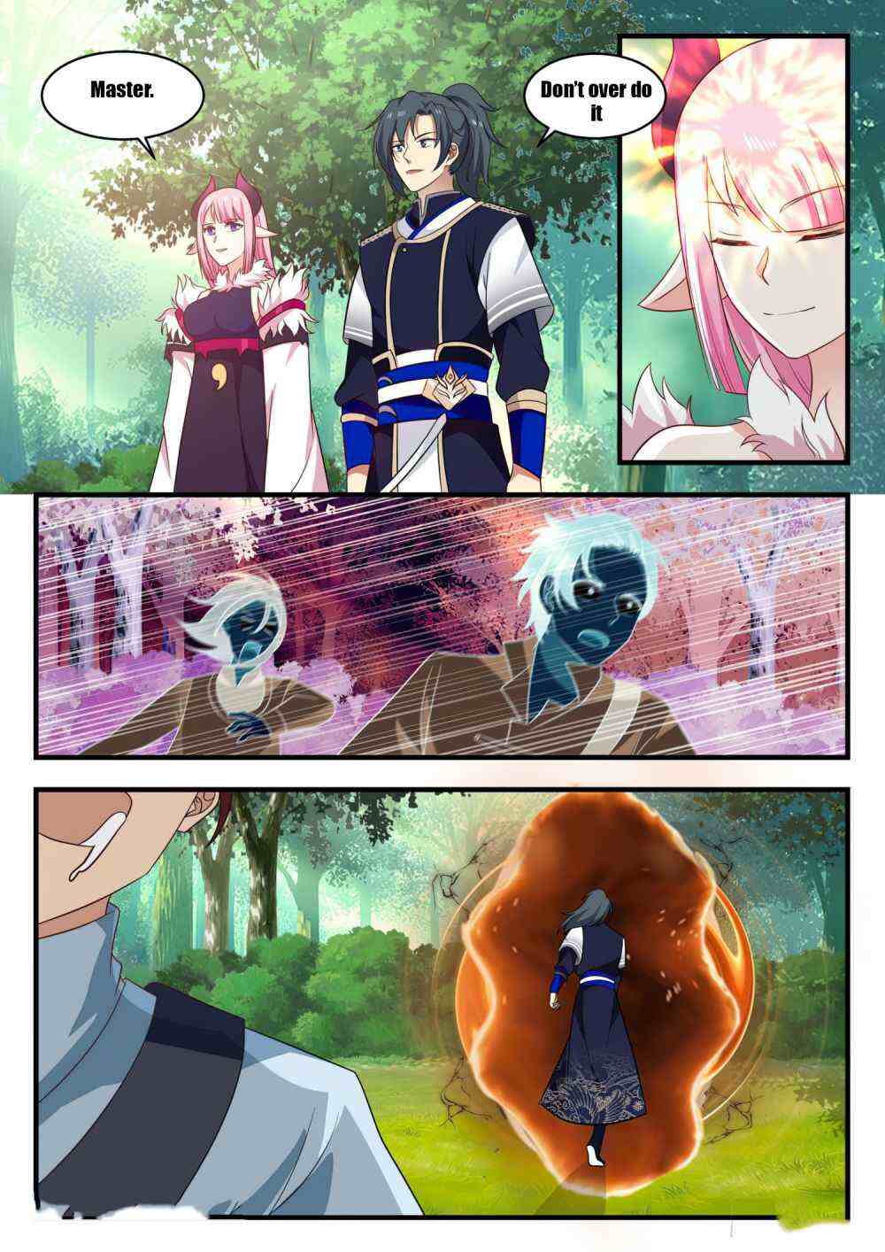 Martial Peak Chapter 777-eng-li - Page 2