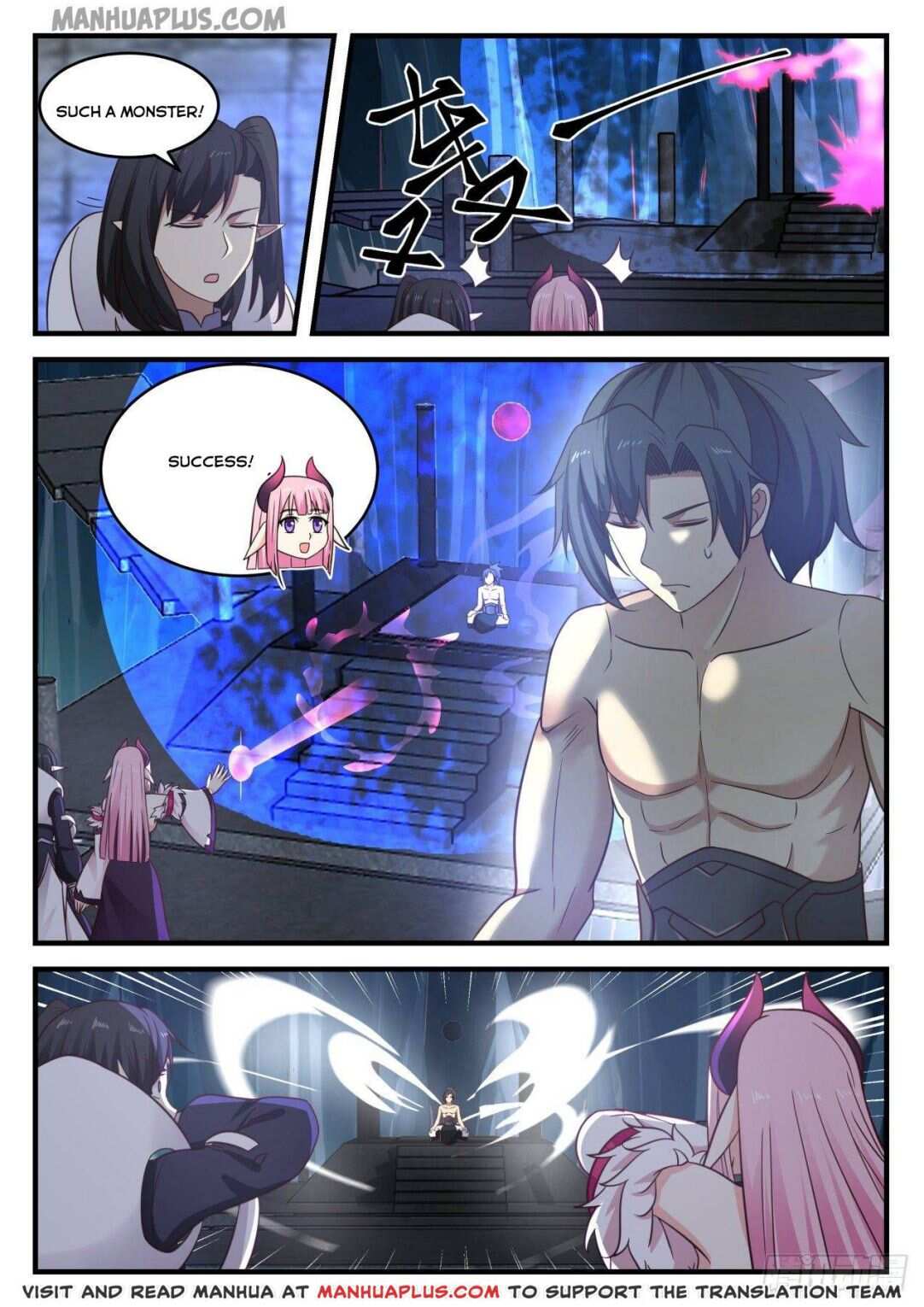 Martial Peak Chapter 636-eng-li - Page 2