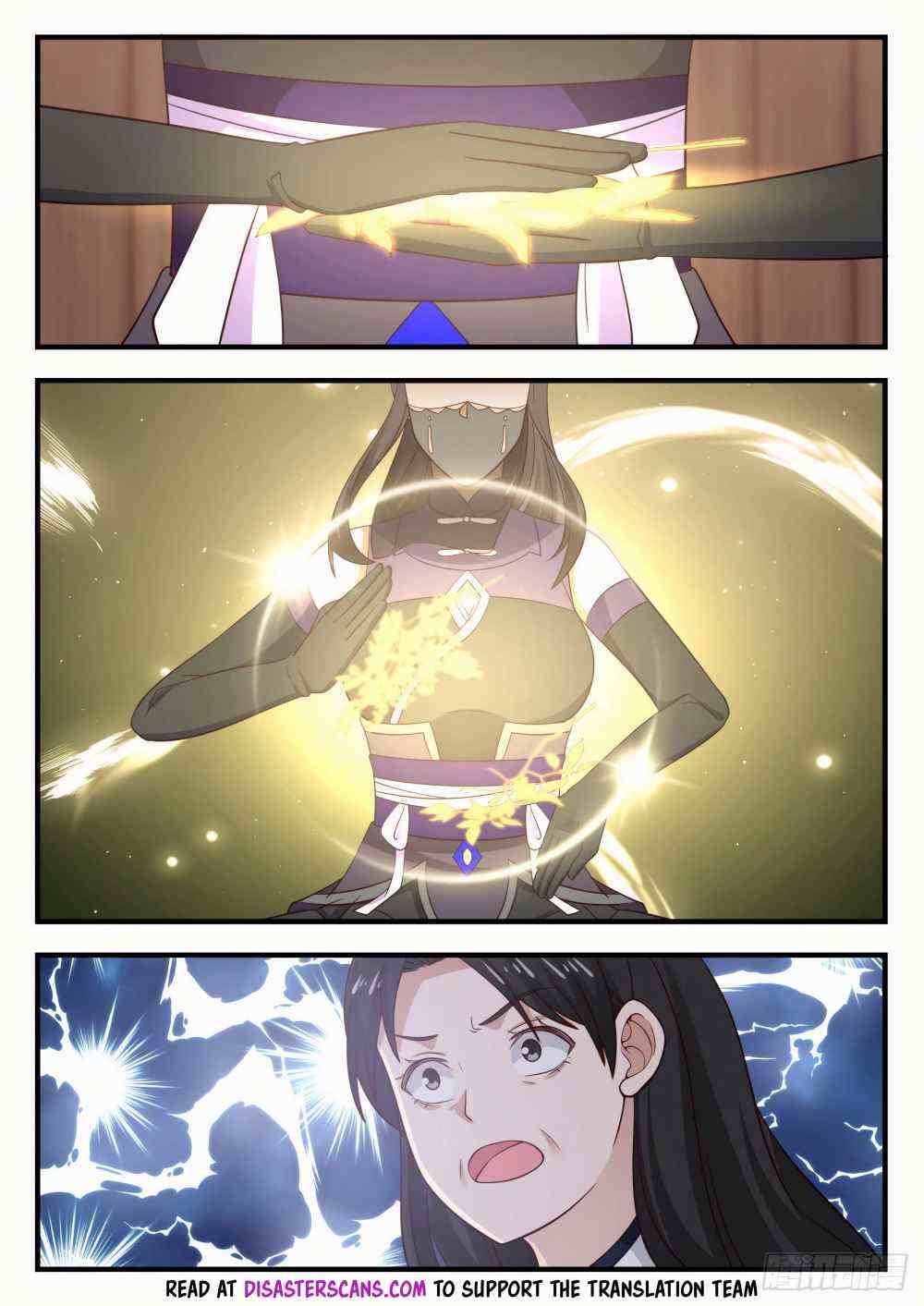 Martial Peak Chapter 778-eng-li - Page 6