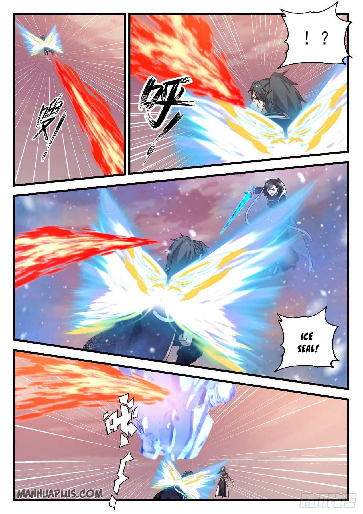 Martial Peak Chapter 835-eng-li - Page 8