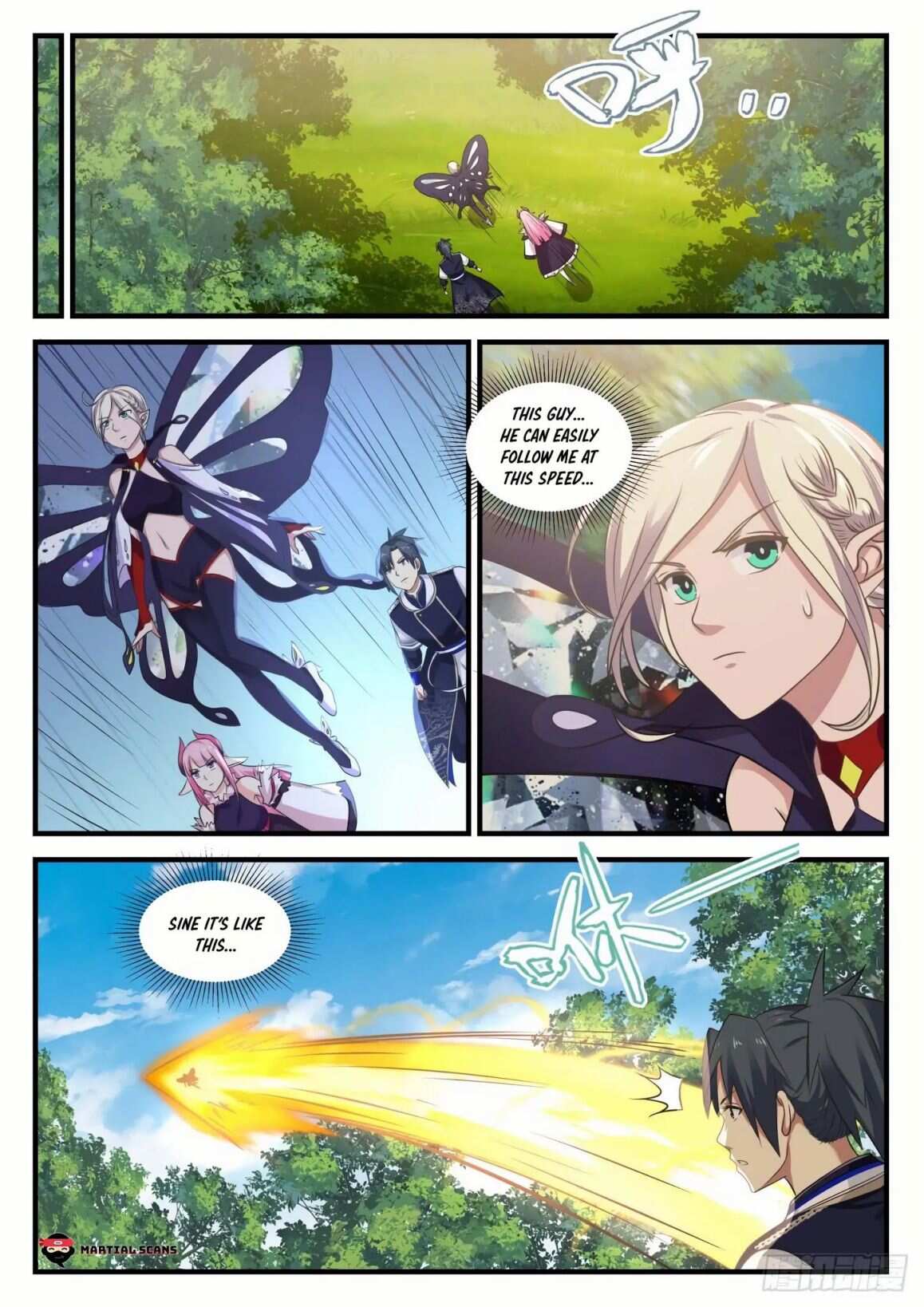 Martial Peak Chapter 751-eng-li - Page 11