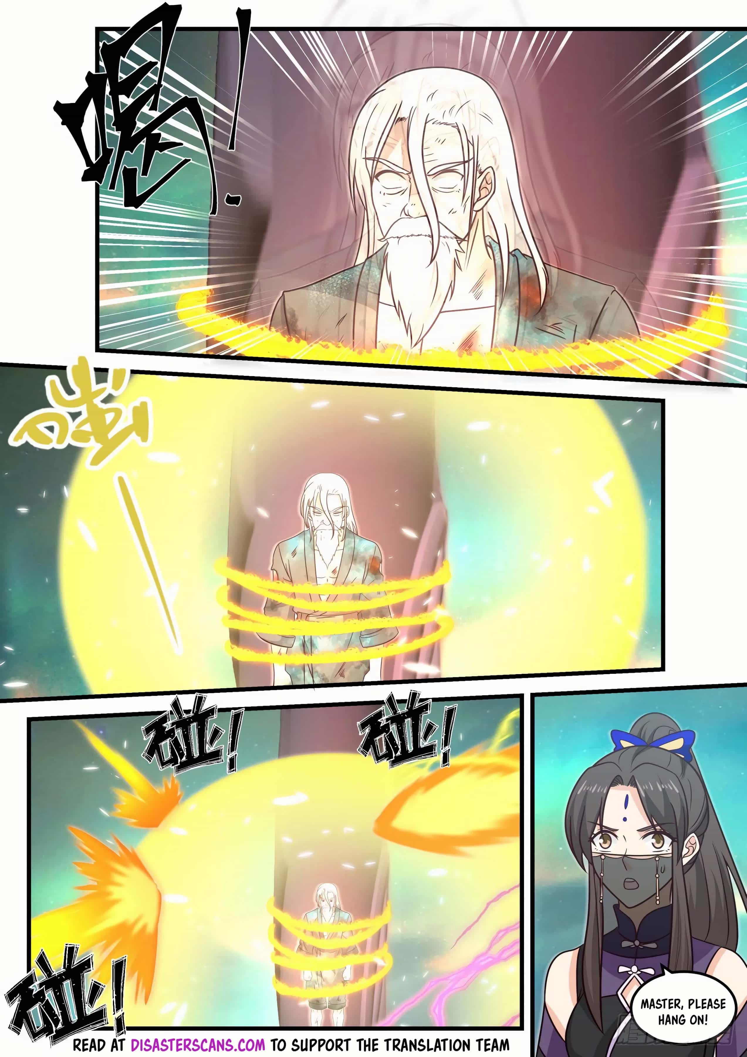 Martial Peak Chapter 764-eng-li - Page 6