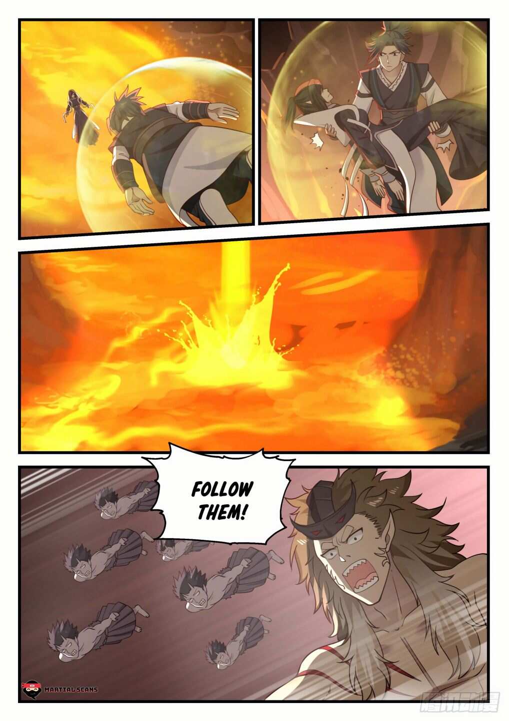 Martial Peak Chapter 627-eng-li - Page 2