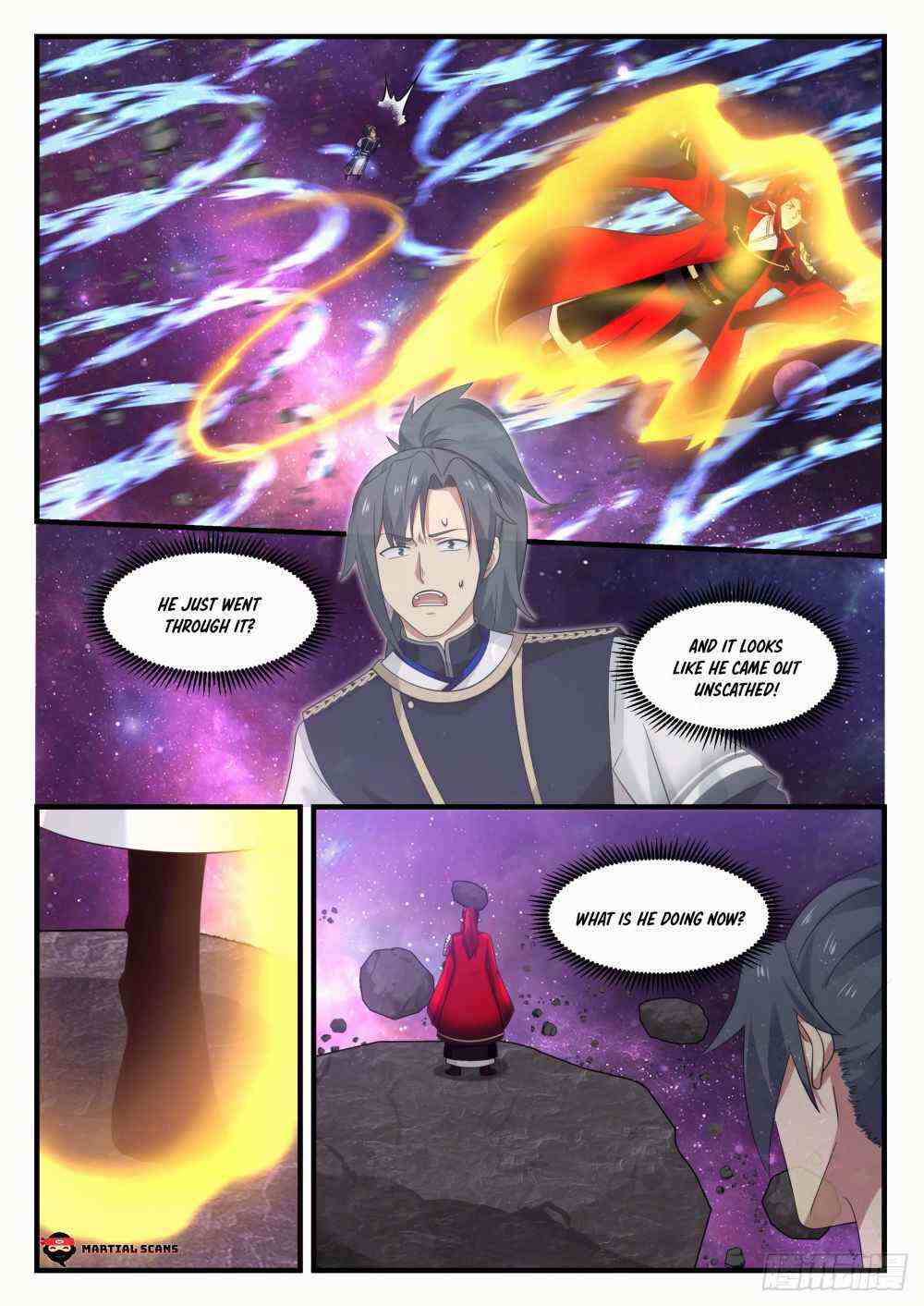 Martial Peak Chapter 825-eng-li - Page 5