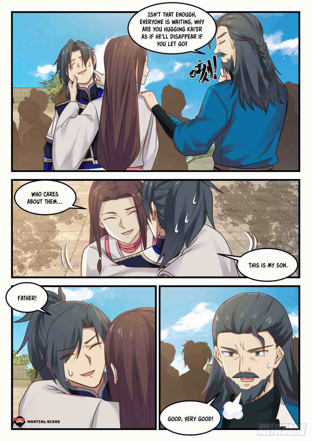 Martial Peak Chapter 793-eng-li - Page 5