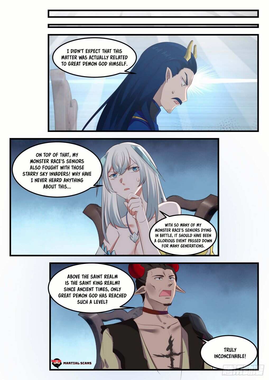 Martial Peak Chapter 828-eng-li - Page 9